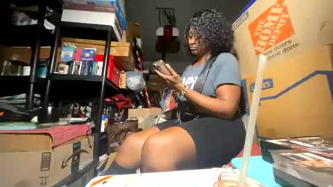 Wynter Heat online show from July 20, 2026, 8:06 am
