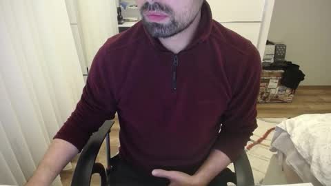 Mr. Lonely online show from October 19, 2025, 9:26 pm