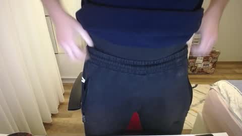 Mr. Lonely online show from October 30, 2025, 10:21 pm