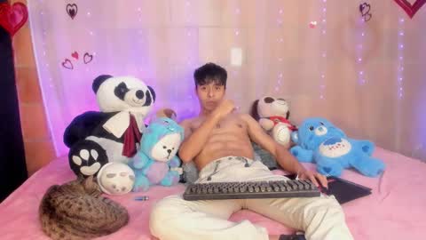 Snapshot of x_harold_x chatting on February 25, 2026, 2:10 am Harold online show from February 25, 2026, 2:10 am