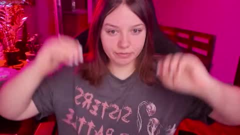 LOVE NERDS ONLY online show from December 19, 2025, 3:57 am