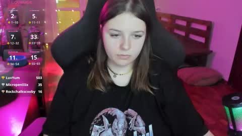 LOVE NERDS ONLY online show from February 15, 2026, 7:51 am