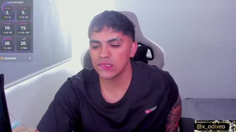 Snapshot of x_odixeo chatting on January 31, 2025, 2:49 pm Odixeo online show from January 31, 2025, 2:49 pm