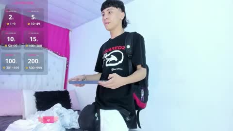 Snapshot of xaandergrey chatting on November 16, 2025, 7:30 pm xaanderGrey online show from November 16, 2025, 7:30 pm