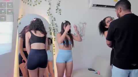 Luna Moreno online show from January 16, 2026, 7:18 pm