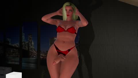 Xally online show from January 21, 2025, 12:15 am