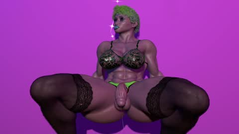 Xally online show from January 29, 2025, 1:05 am