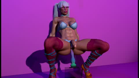 Xally online show from February 3, 2025, 4:46 am