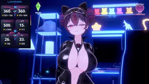 Xally online show from February 14, 2025, 5:46 pm