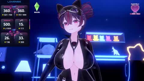 Xally online show from February 17, 2025, 8:47 pm