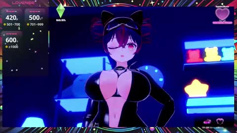 Xally online show from March 3, 2025, 3:53 pm