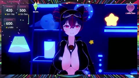 Xally online show from March 3, 2025, 6:55 pm