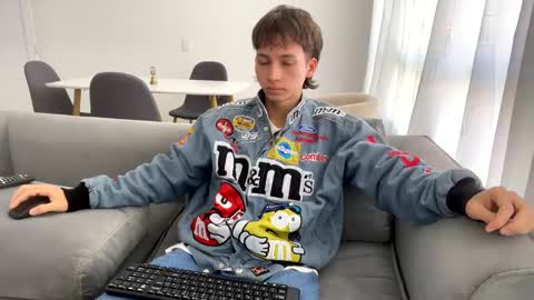 Snapshot of xamyu chatting on January 29, 2025, 8:04 pm Xam online show from January 29, 2025, 8:04 pm