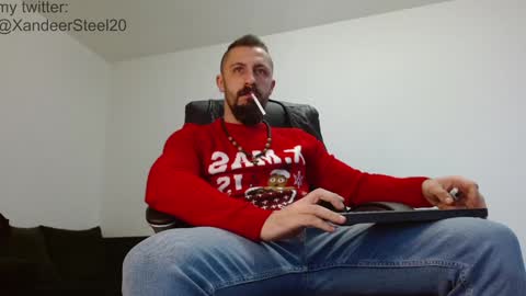 Master Xandeer online show from December 25, 2024, 11:22 am