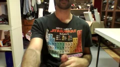 xander4369 online show from October 3, 2025, 4:59 pm