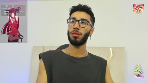 Snapshot of xander_tay chatting on December 21, 2024, 8:00 pm ISSANDER online show from December 21, 2024, 8:00 pm