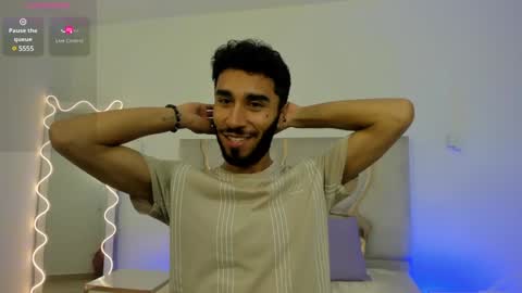 Snapshot of xander_tay chatting on January 2, 2025, 7:40 pm ISSANDER online show from January 2, 2025, 7:40 pm