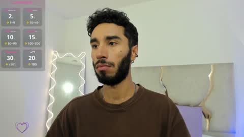 Snapshot of xander_tay chatting on January 9, 2025, 7:40 pm ISSANDER online show from January 9, 2025, 7:40 pm