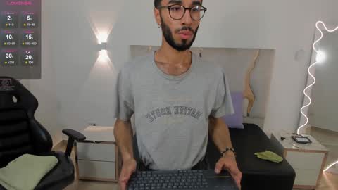 Snapshot of xander_tay chatting on January 29, 2025, 1:58 am ISSANDER online show from January 29, 2025, 1:58 am