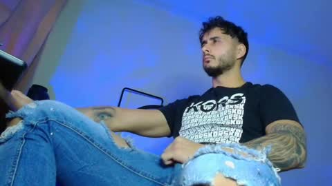 XanderCageX online show from November 27, 2025, 7:32 am