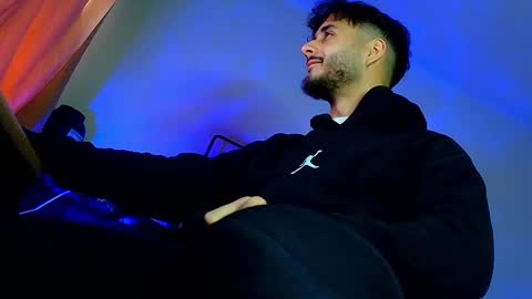 XanderCageX online show from January 17, 2026, 10:20 am