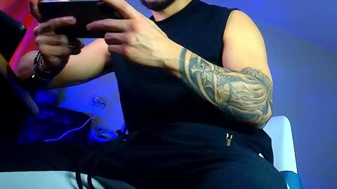 Snapshot of xandercagex chatting on February 7, 2026, 9:35 am XanderCageX online show from February 7, 2026, 9:35 am