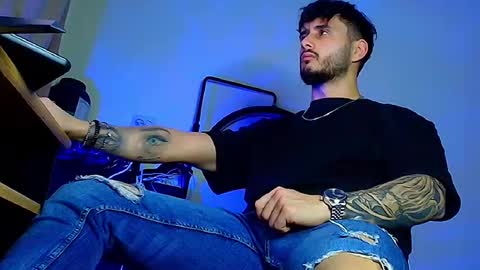 XanderCageX online show from February 23, 2026, 12:52 am