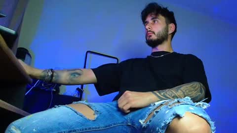 XanderCageX online show from March 23, 2026, 7:40 pm