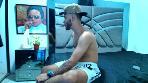 Xanderstone online show from May 27, 2026, 1:57 am