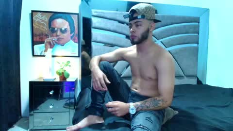 Xanderstone online show from May 29, 2026, 2:31 am