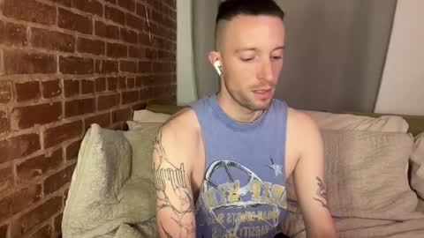 xanderxnyc online show from December 14, 2025, 8:09 am