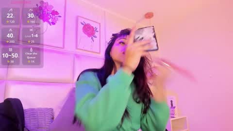 xara_u online show from March 12, 2026, 8:26 pm