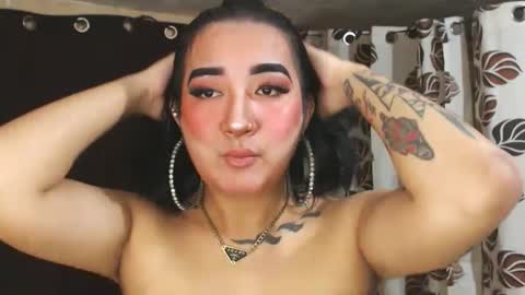 Snapshot of xasianempressx chatting on January 12, 2025, 6:59 pm Nira NOT INTO CHEAP GUYS online show from January 12, 2025, 6:59 pm