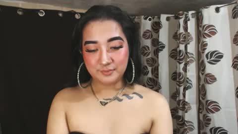 Snapshot of xasianempressx chatting on January 12, 2025, 10:01 pm Nira NOT INTO CHEAP GUYS online show from January 12, 2025, 10:01 pm