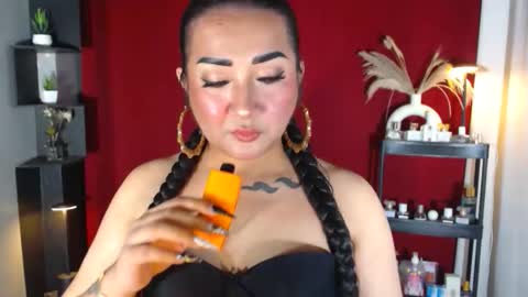 Snapshot of xasianempressx chatting on October 14, 2025, 6:31 pm Nira NOT INTO CHEAP GUYS online show from October 14, 2025, 6:31 pm