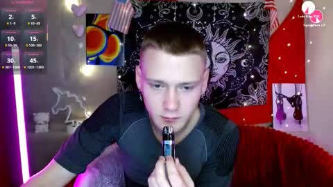 xavier_night81 online show from October 13, 2025, 7:30 am