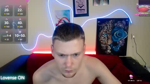 xavier_night81 online show from December 14, 2025, 11:37 am