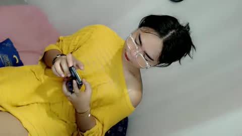 Snapshot of xchinita_kyanggx chatting on January 6, 2026, 2:26 am kianna online show from January 6, 2026, 2:26 am