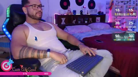 Xein Independent Model online show from May 4, 2026, 2:51 am