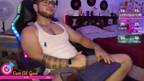 Xein Independent Model online show from May 23, 2026, 5:01 am