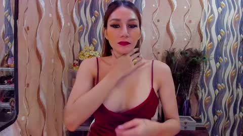 Snapshot of xgoddesstransx chatting on January 13, 2025, 11:30 am diana loves you online show from January 13, 2025, 11:30 am