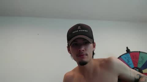 xgoonxmasterx online show from May 29, 2026, 7:01 pm