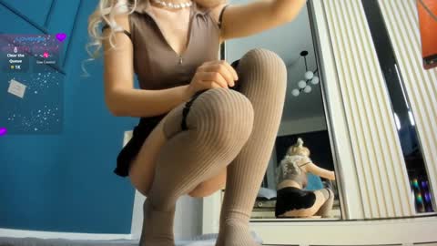 Snapshot of xiao_mei_ chatting on December 19, 2024, 3:07 am Sweetie online show from December 19, 2024, 3:07 am