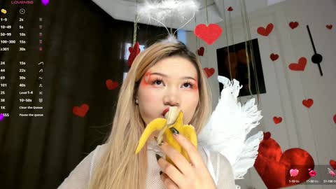 Snapshot of xiao_mei_ chatting on February 5, 2025, 5:30 am Sweetie online show from February 5, 2025, 5:30 am