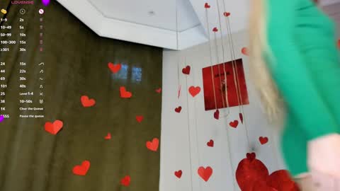 Snapshot of xiao_mei_ chatting on February 6, 2025, 7:56 am Sweetie online show from February 6, 2025, 7:56 am