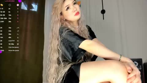 Snapshot of xiao_mei_ chatting on February 21, 2025, 6:51 am Sweetie online show from February 21, 2025, 6:51 am