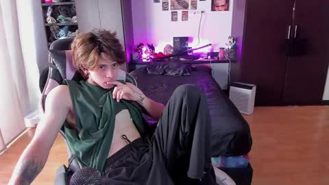 xIce Boy online show from March 13, 2026, 2:45 pm