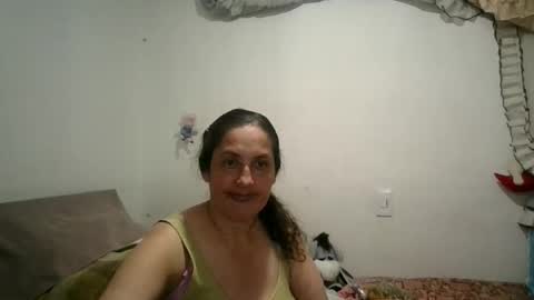 Ximena online show from October 27, 2025, 10:25 pm