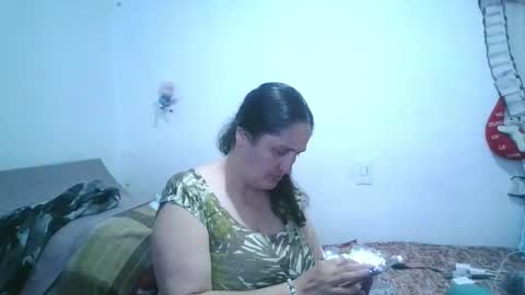 Ximena online show from November 5, 2025, 10:54 pm