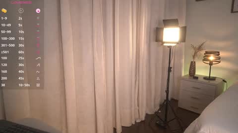 Snapshot of ximena_cortez3 chatting on February 25, 2025, 12:36 am Ximena cortez online show from February 25, 2025, 12:36 am